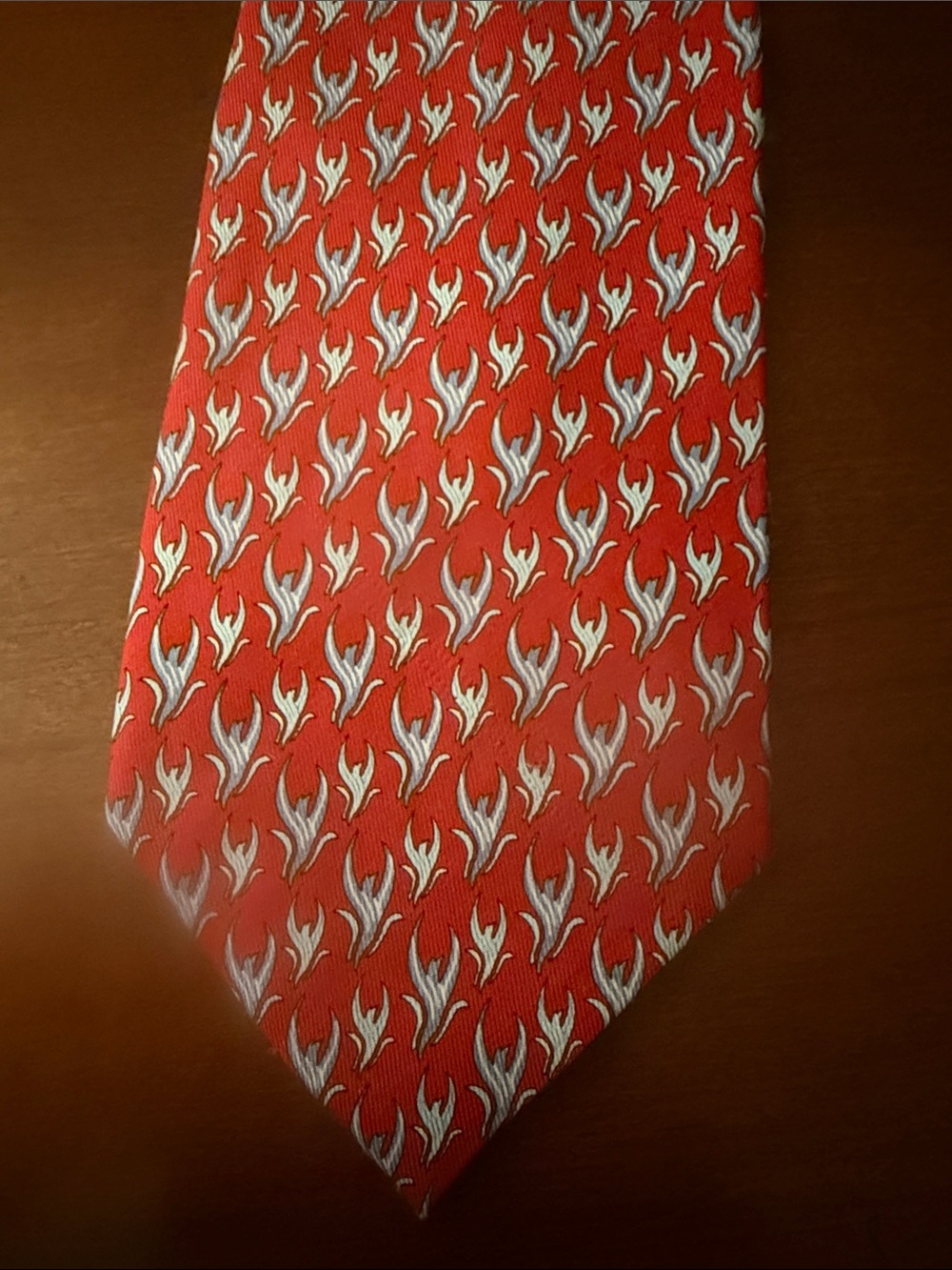 Vineyard Vines Phoenix Country Club Silk Tie